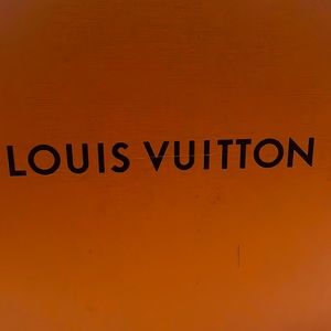 Louis Vuitton Trail Boot